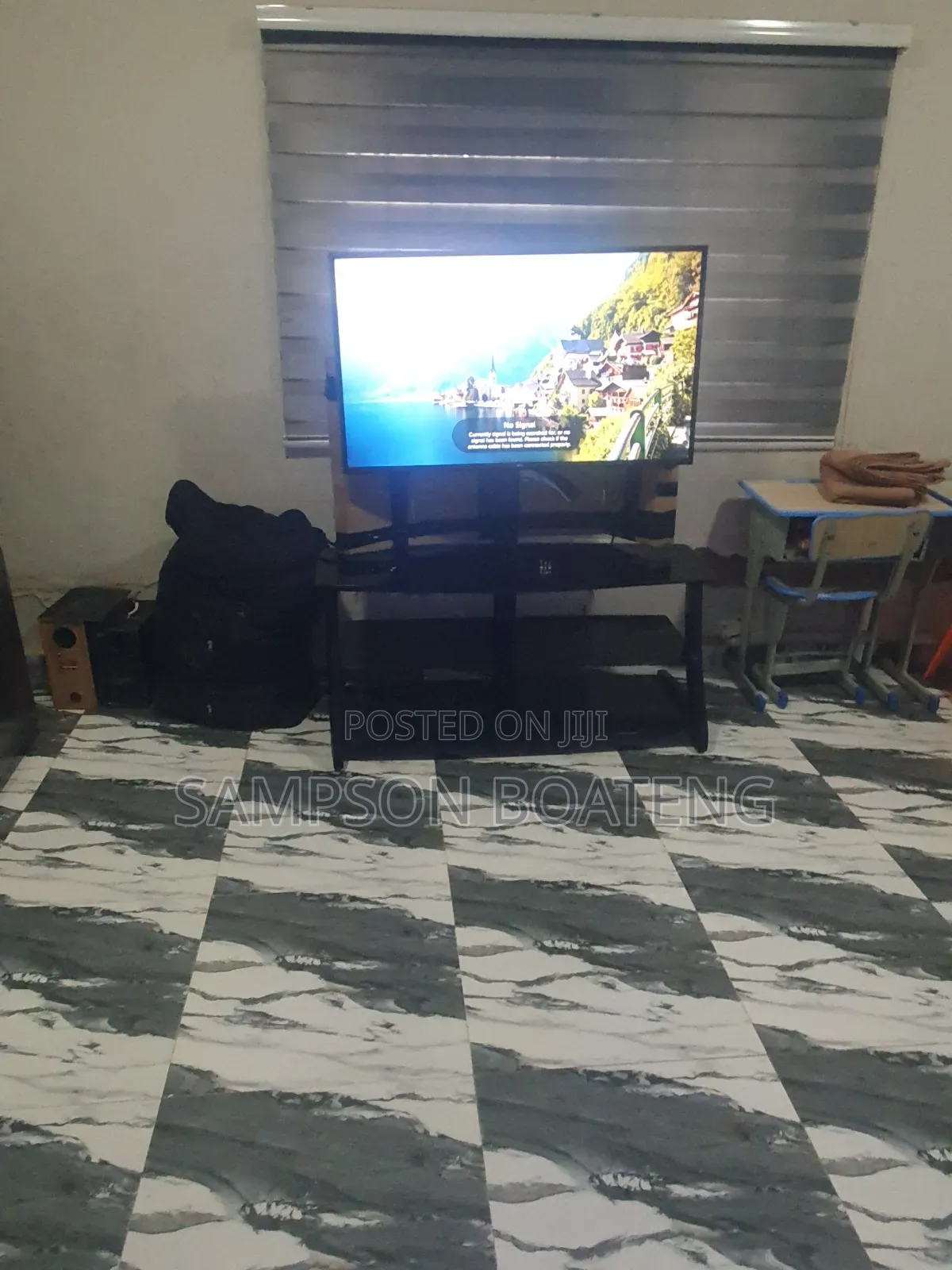 Lg Tv Android And Stand