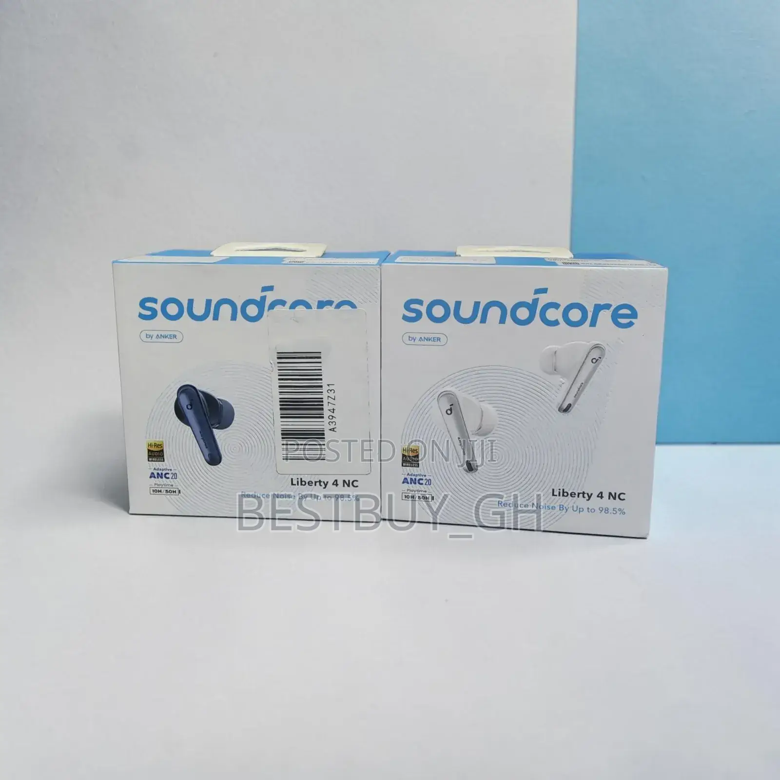 Anker Soundcore Liberty 4 Nc Earbuds