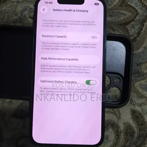 Apple iPhone 13 128 GB Black