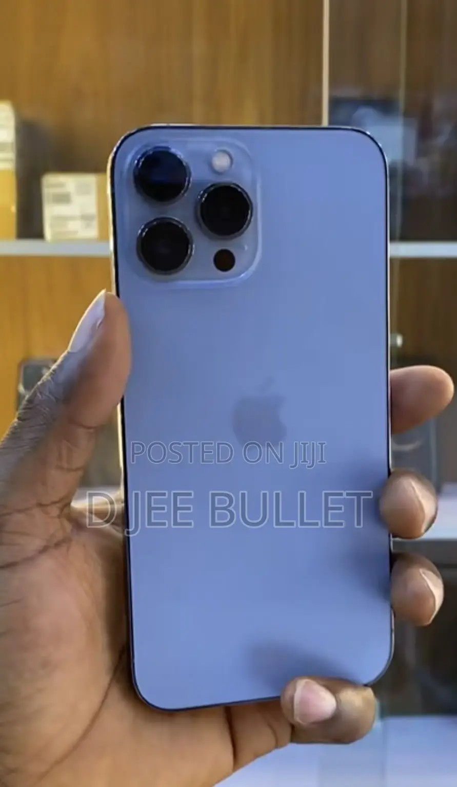 Apple iPhone 13 Pro Max 256 GB Blue
