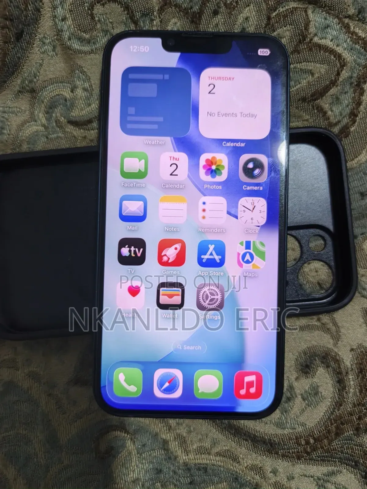Apple iPhone 13 128 GB Black