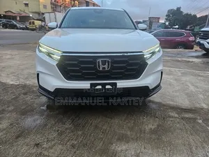 Honda CR-V 2024 Off white