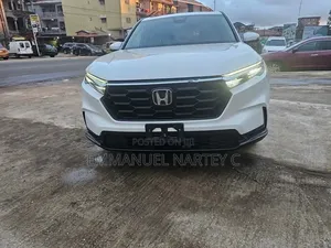 Honda CR-V 2024 Off white