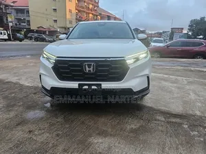 Honda CR-V 2024 Off white