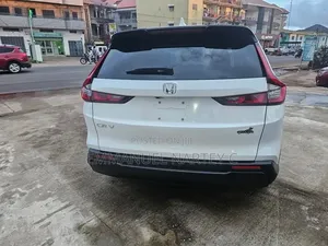 Honda CR-V 2024 Off white