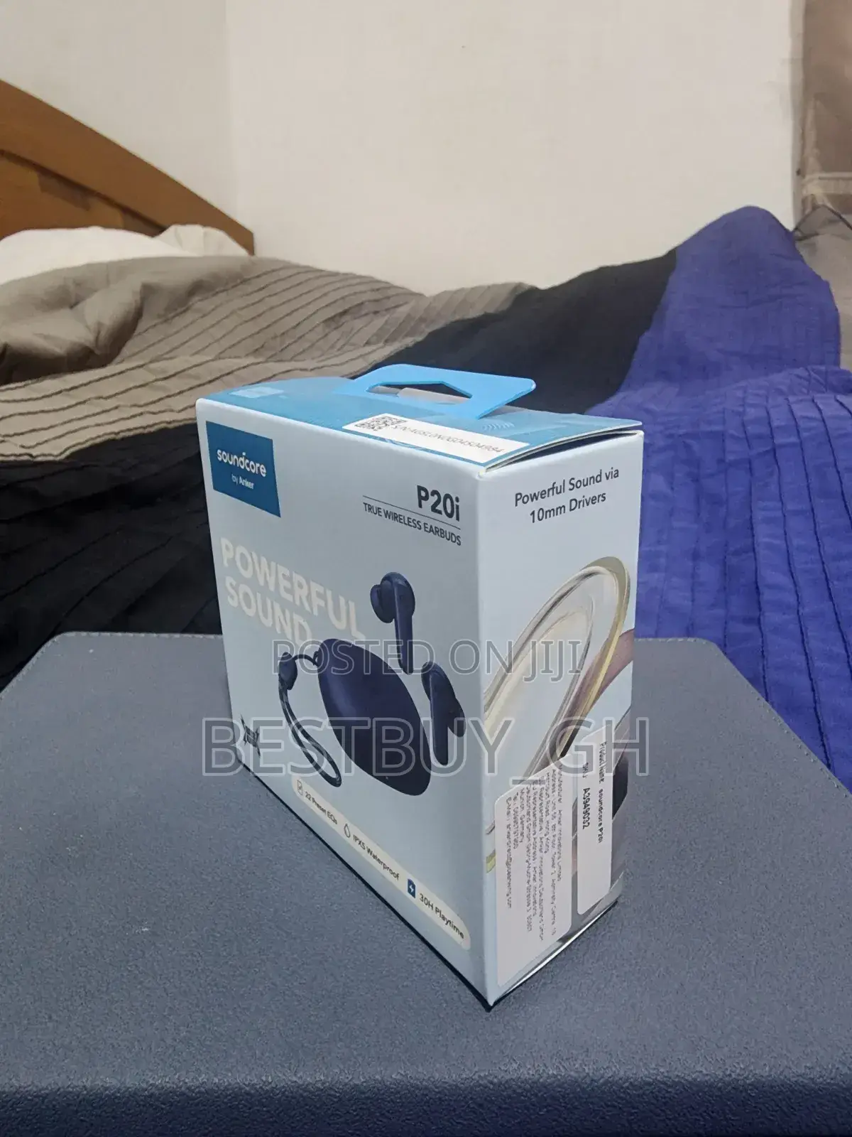 Anker Soundcore P20i Earbuds