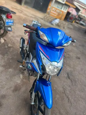 Haojue HJ110-3 2025 Blue