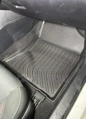 Original 3d Toyota Corolla North America 2014-2019 Car Floor Mat