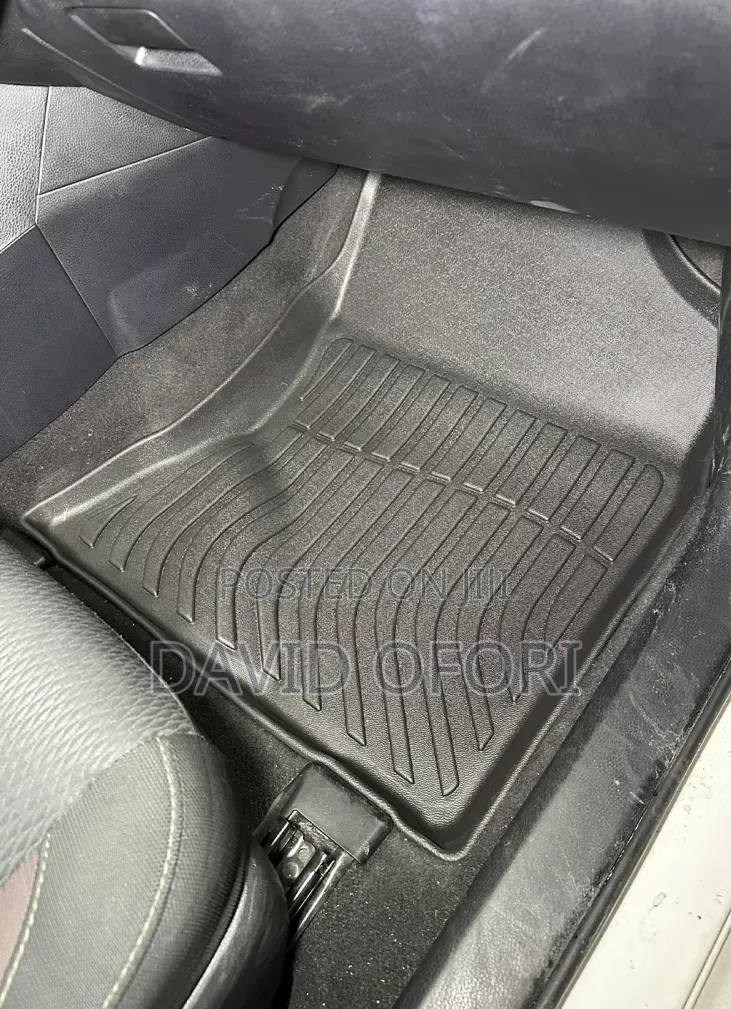 Original 3d Toyota Corolla North America 2014-2019 Car Floor Mat