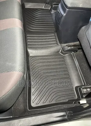 Original 3d Toyota Corolla North America 2014-2019 Car Floor Mat