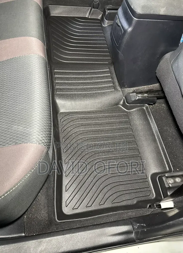 Original 3d Toyota Corolla North America 2014-2019 Car Floor Mat