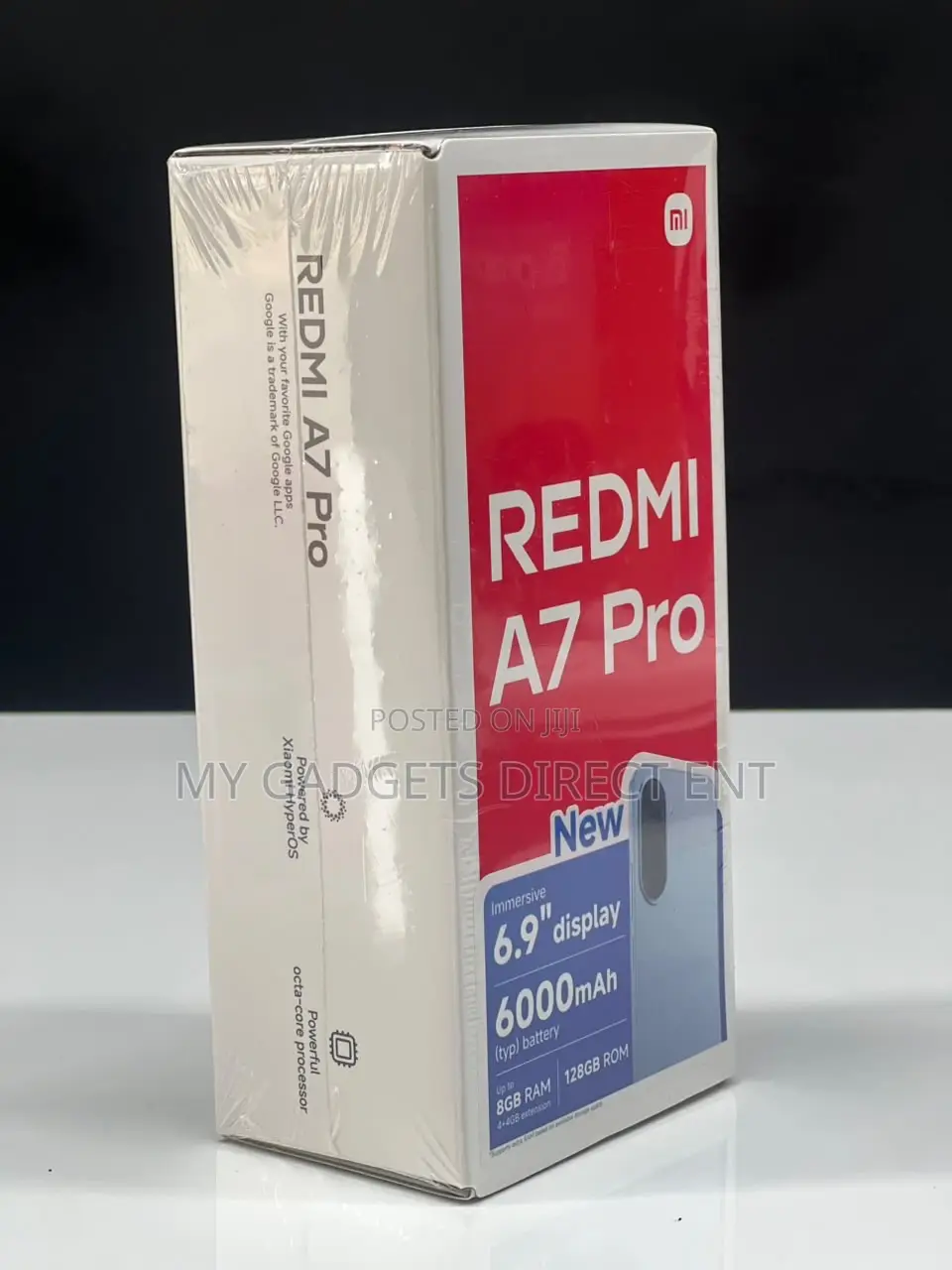 New Xiaomi Redmi A7 Pro 128 GB Blue