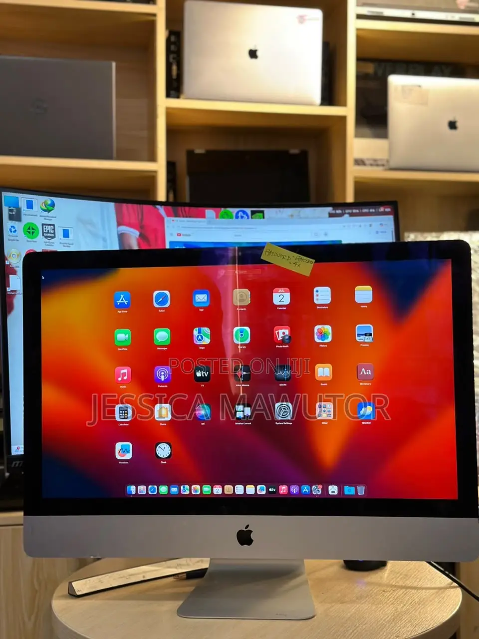 Desktop Computer Apple 8GB Intel Core i5 SSD 2T