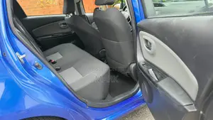 Toyota Yaris 2019 Blue