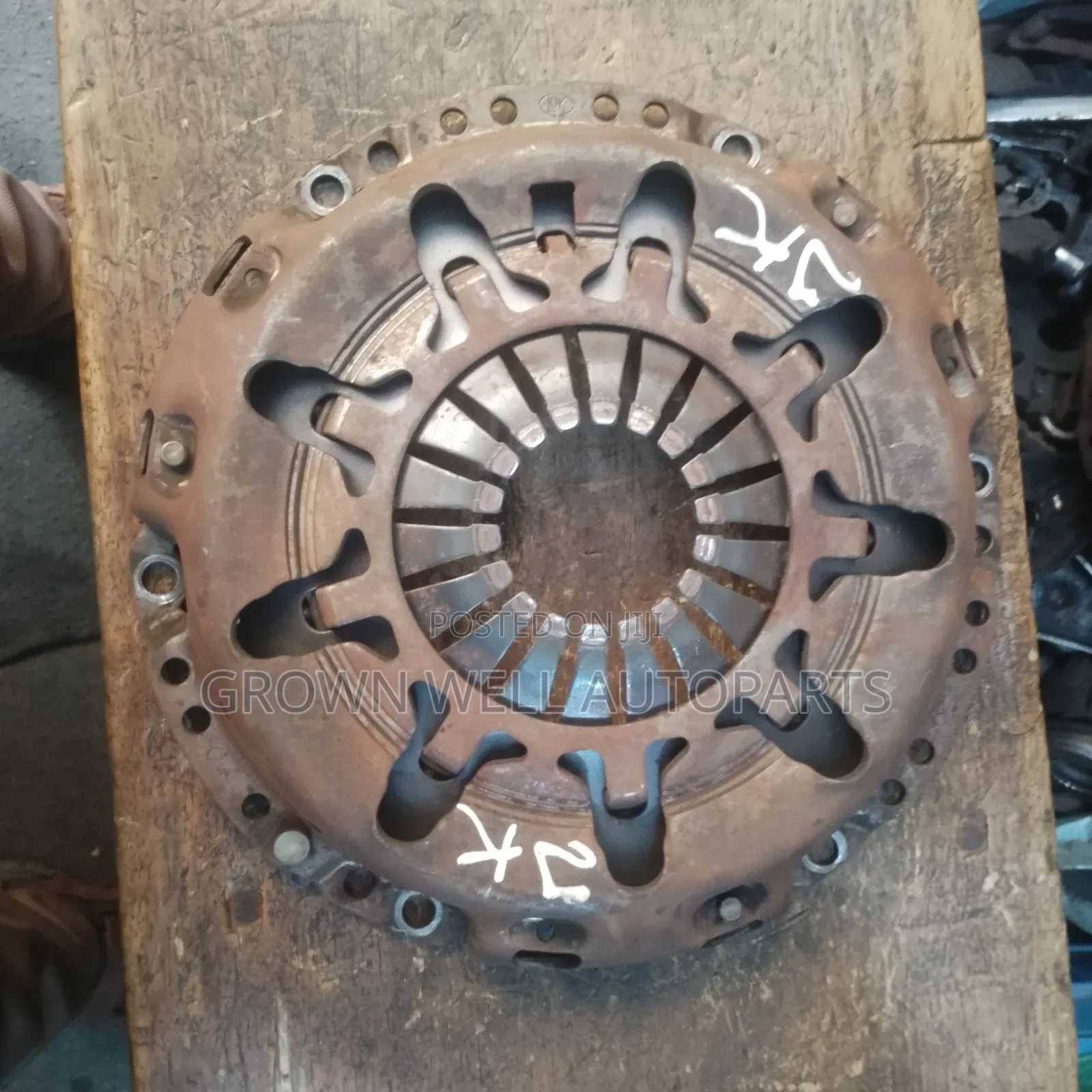 Quality Parts Are Assured