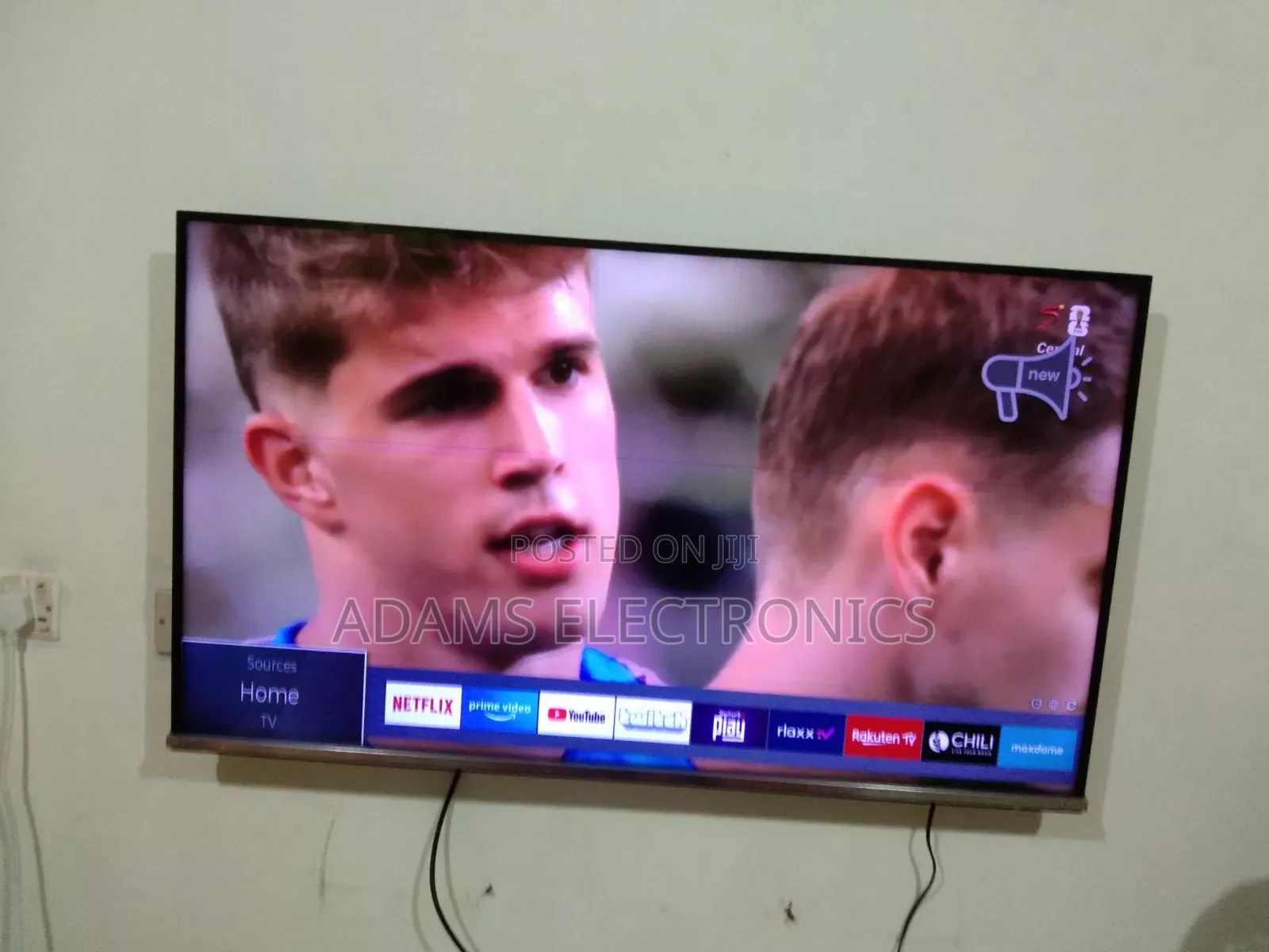 A Very Nice Home Use Smart 50 Inches Toshiba Tv for Sale