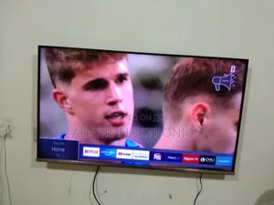 A Very Nice Home Use Smart 50 Inches Toshiba Tv for Sale