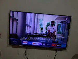 A Very Nice Home Use Smart 50 Inches Toshiba Tv for Sale