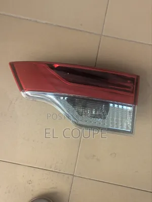 Highlander 2015-2016-2017-2018- Boot Light