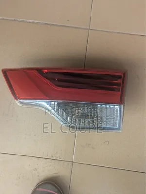 Highlander 2015-2016-2017-2018- Boot Light