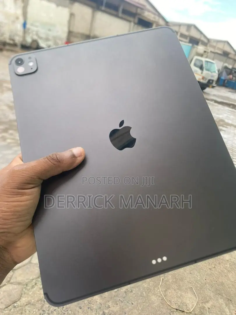 New Apple iPad Pro 13 (2024) 256 GB Gray