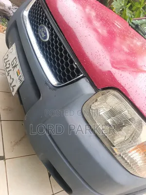 Ford Escape XLS 2WD 2.3 2008 Red