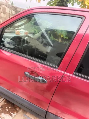 Ford Escape XLS 2WD 2.3 2008 Red