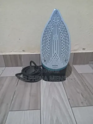 Uk Used Powerful Philips Steam Iron With 2500watts and Auto Off Button
