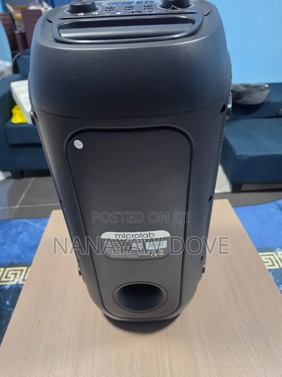 Microlab Party Speaker Pt600