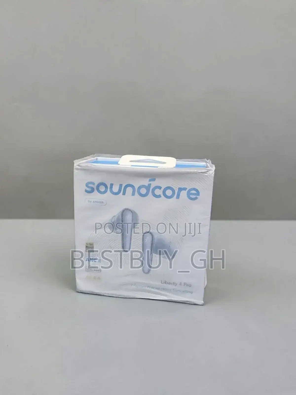Anker Soundcore Liberty 4 Pro Earbuds
