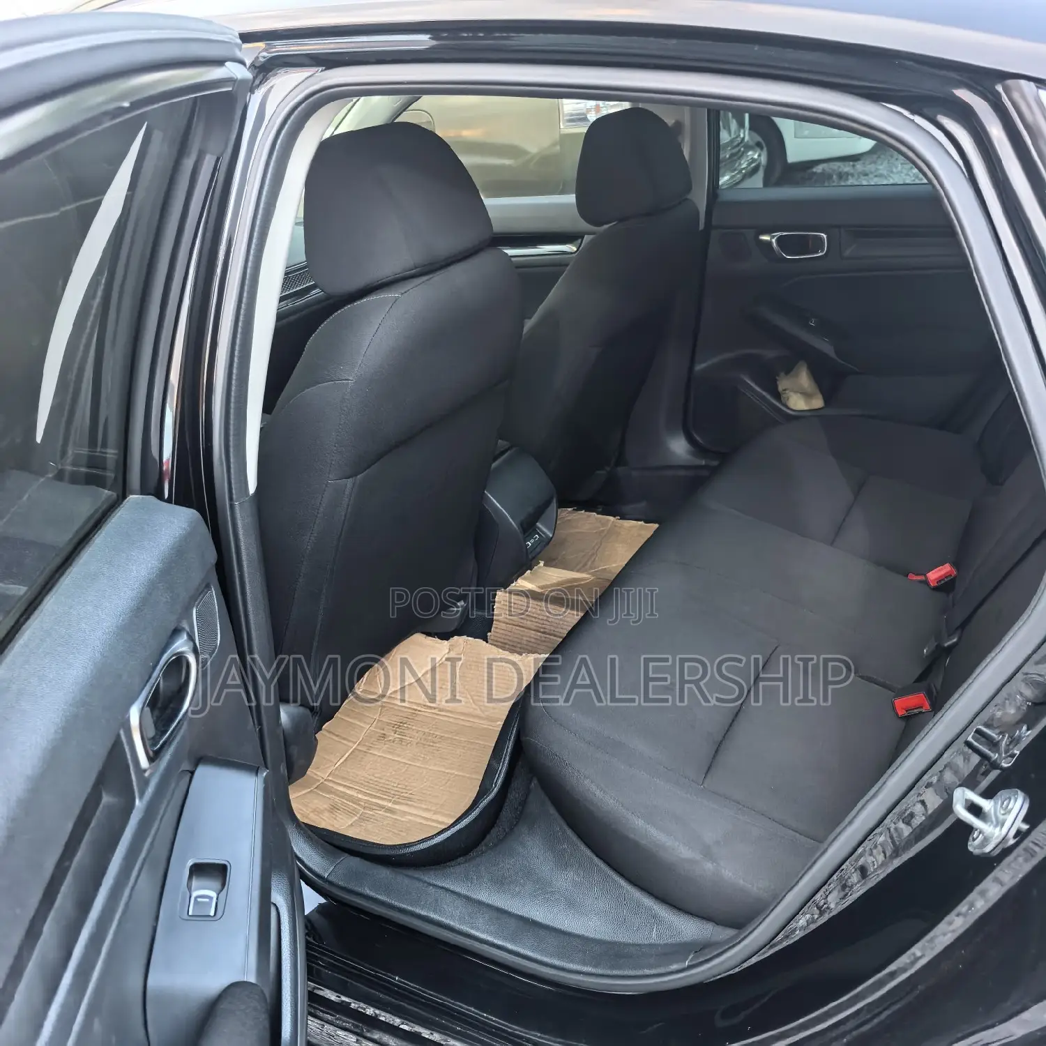 Honda Civic 2023 Black