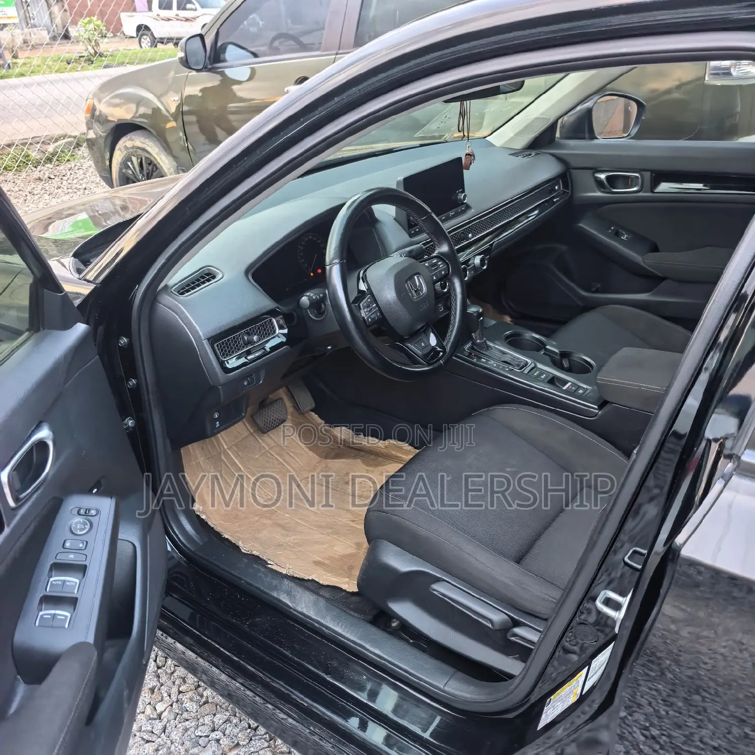Honda Civic 2023 Black