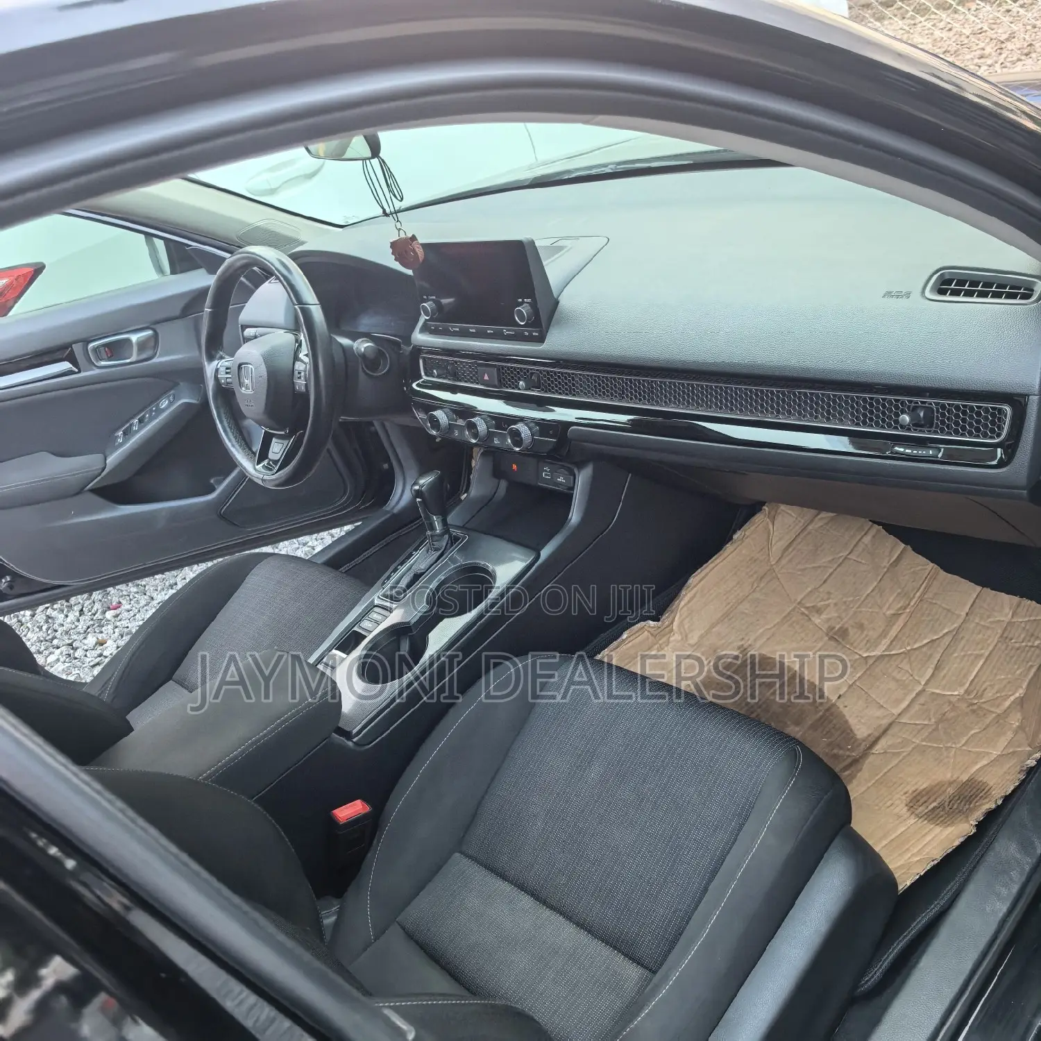 Honda Civic 2023 Black
