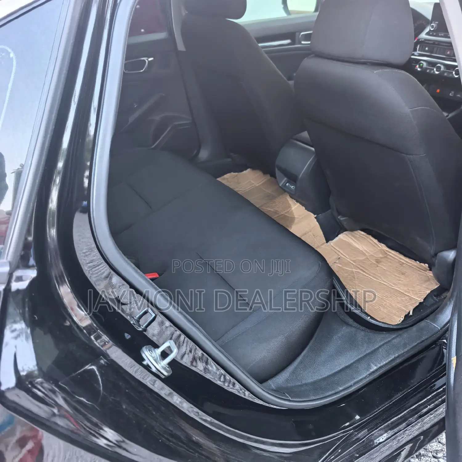 Honda Civic 2023 Black