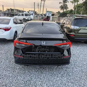 Honda Civic 2023 Black
