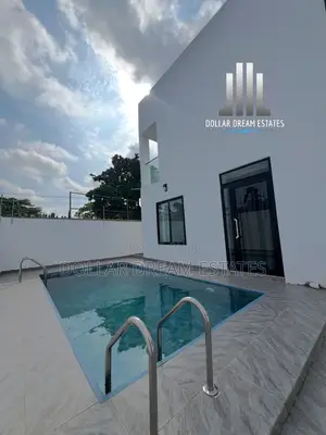 Furnished 5bdrm House in East Legon for sale