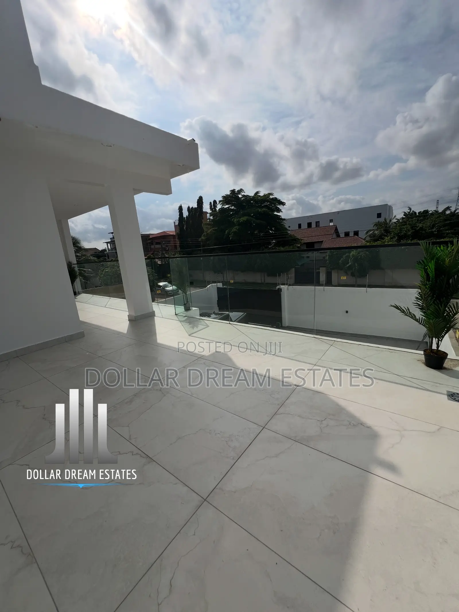Furnished 5bdrm House in East Legon for sale