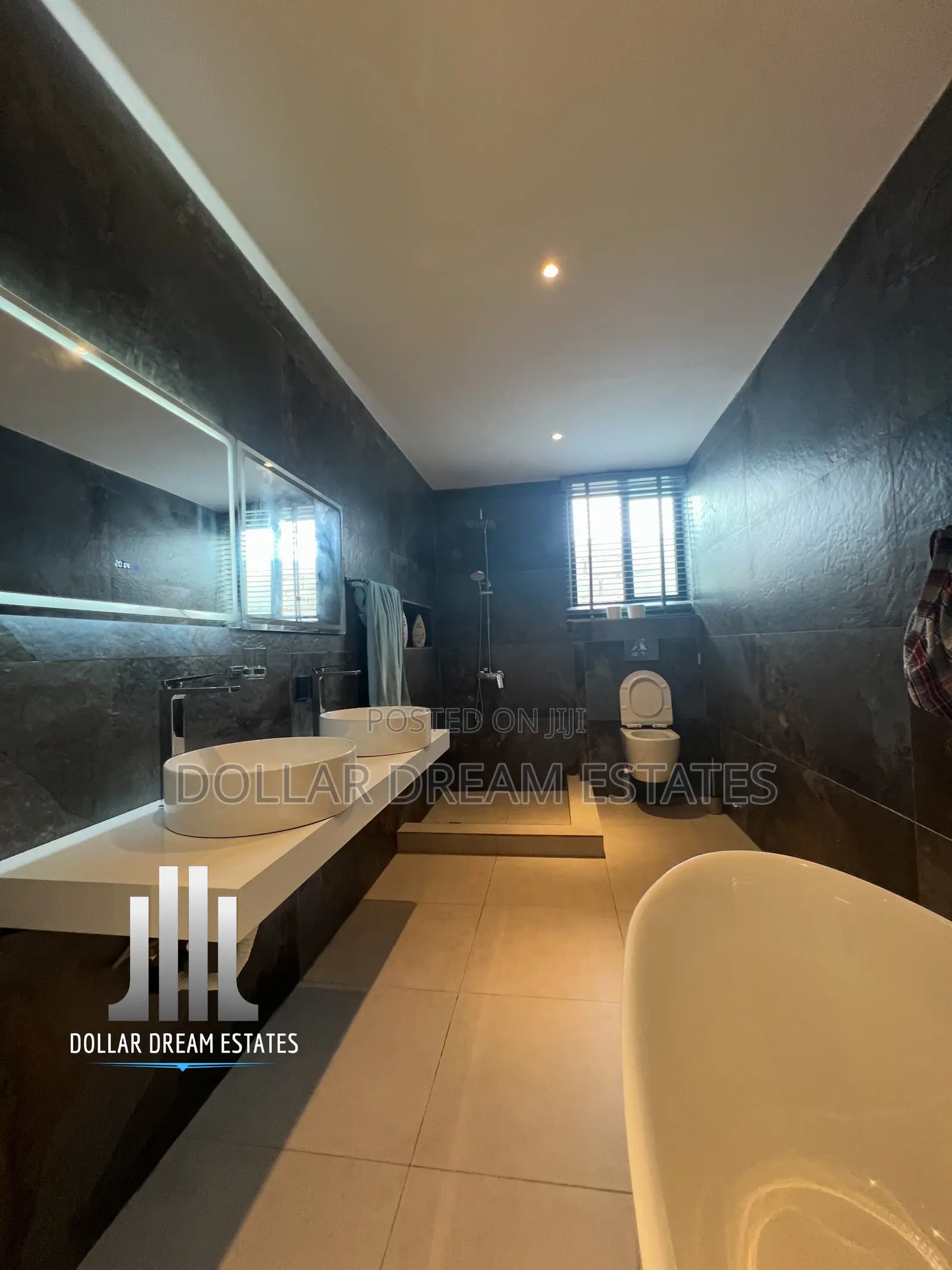 Furnished 5bdrm House in East Legon for sale