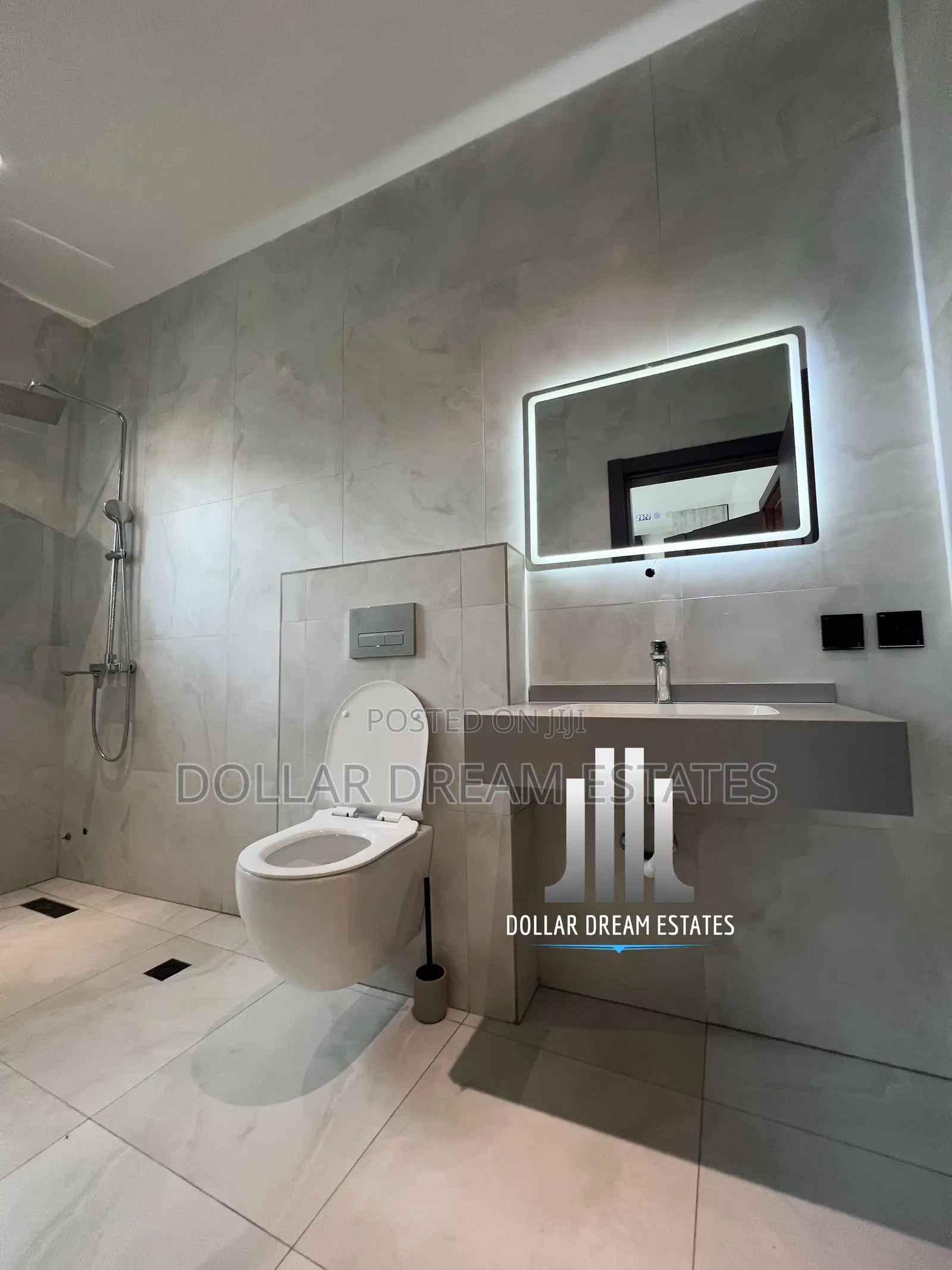 Furnished 5bdrm House in East Legon for sale