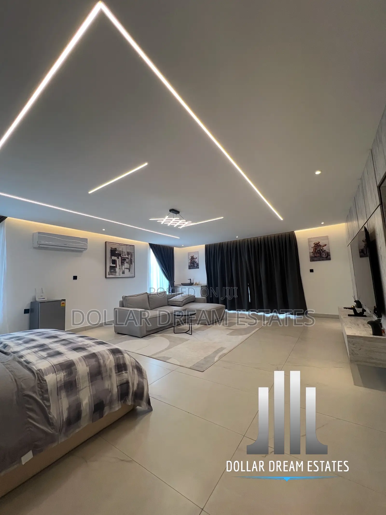 Furnished 5bdrm House in East Legon for sale