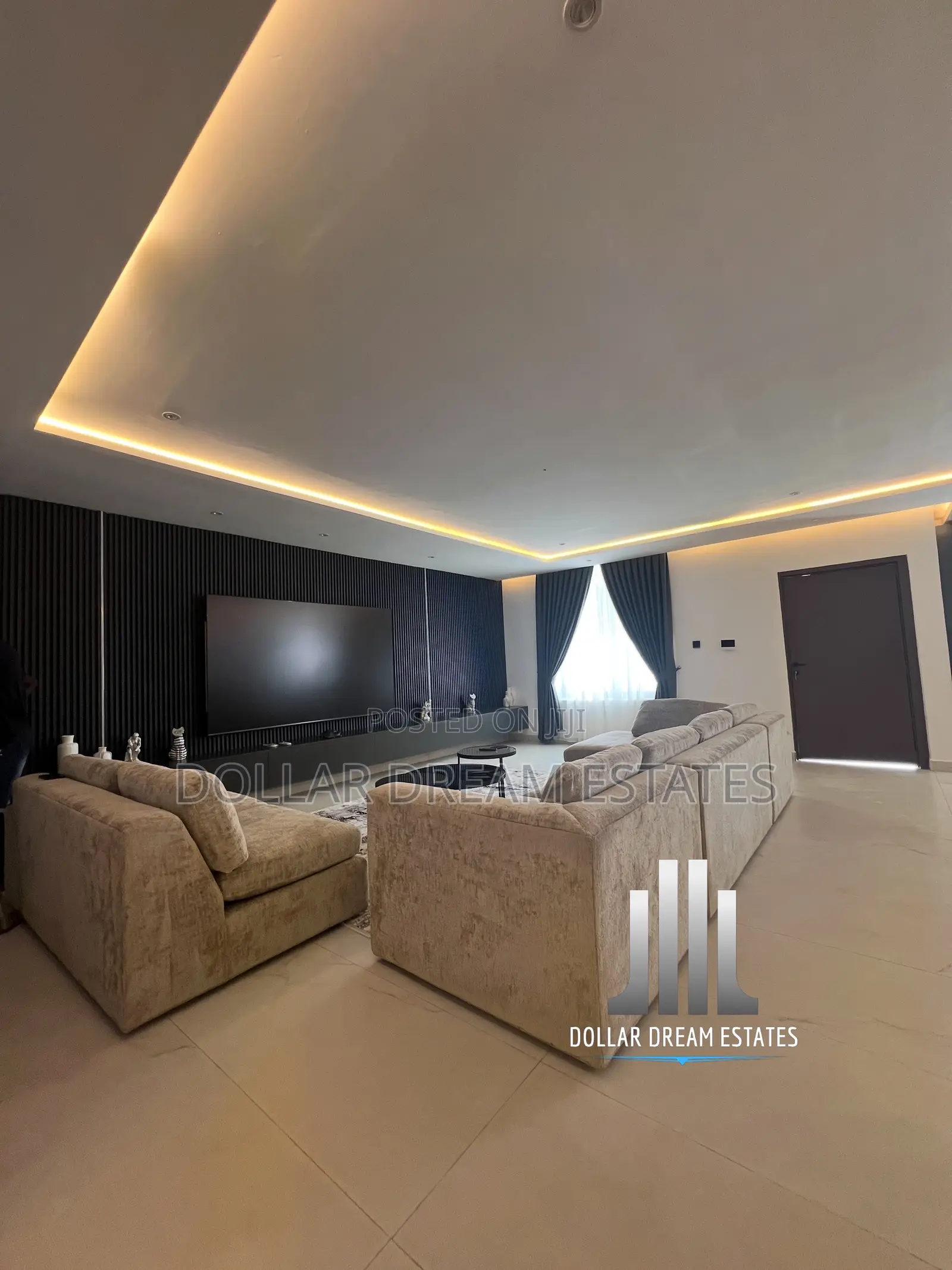 Furnished 5bdrm House in East Legon for sale