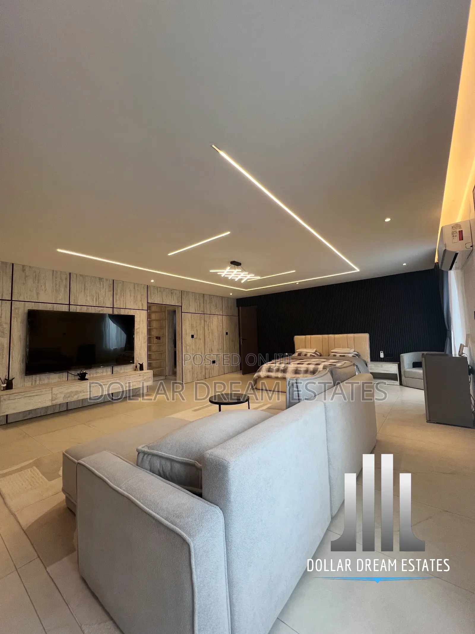 Furnished 5bdrm House in East Legon for sale