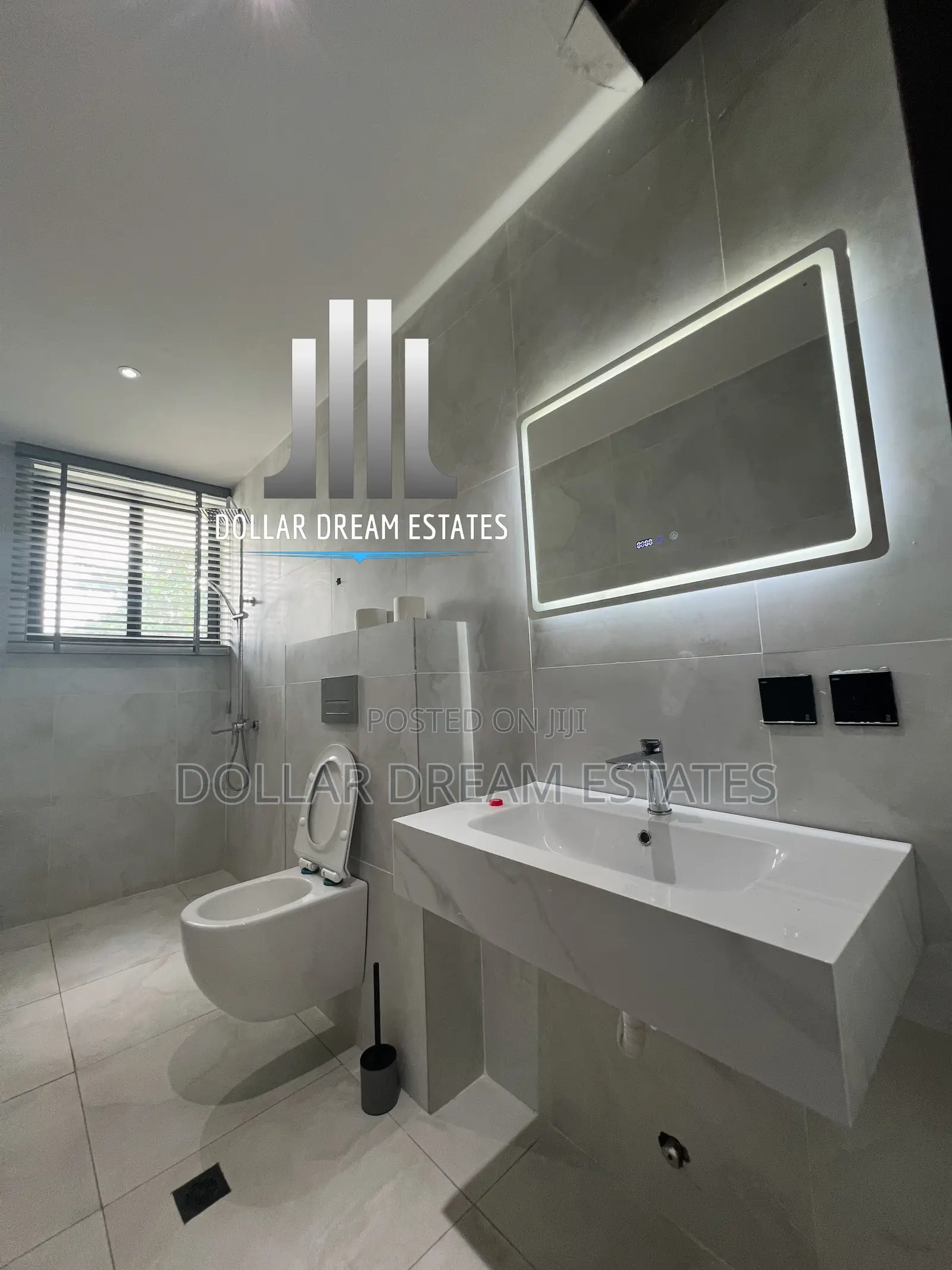 Furnished 5bdrm House in East Legon for sale