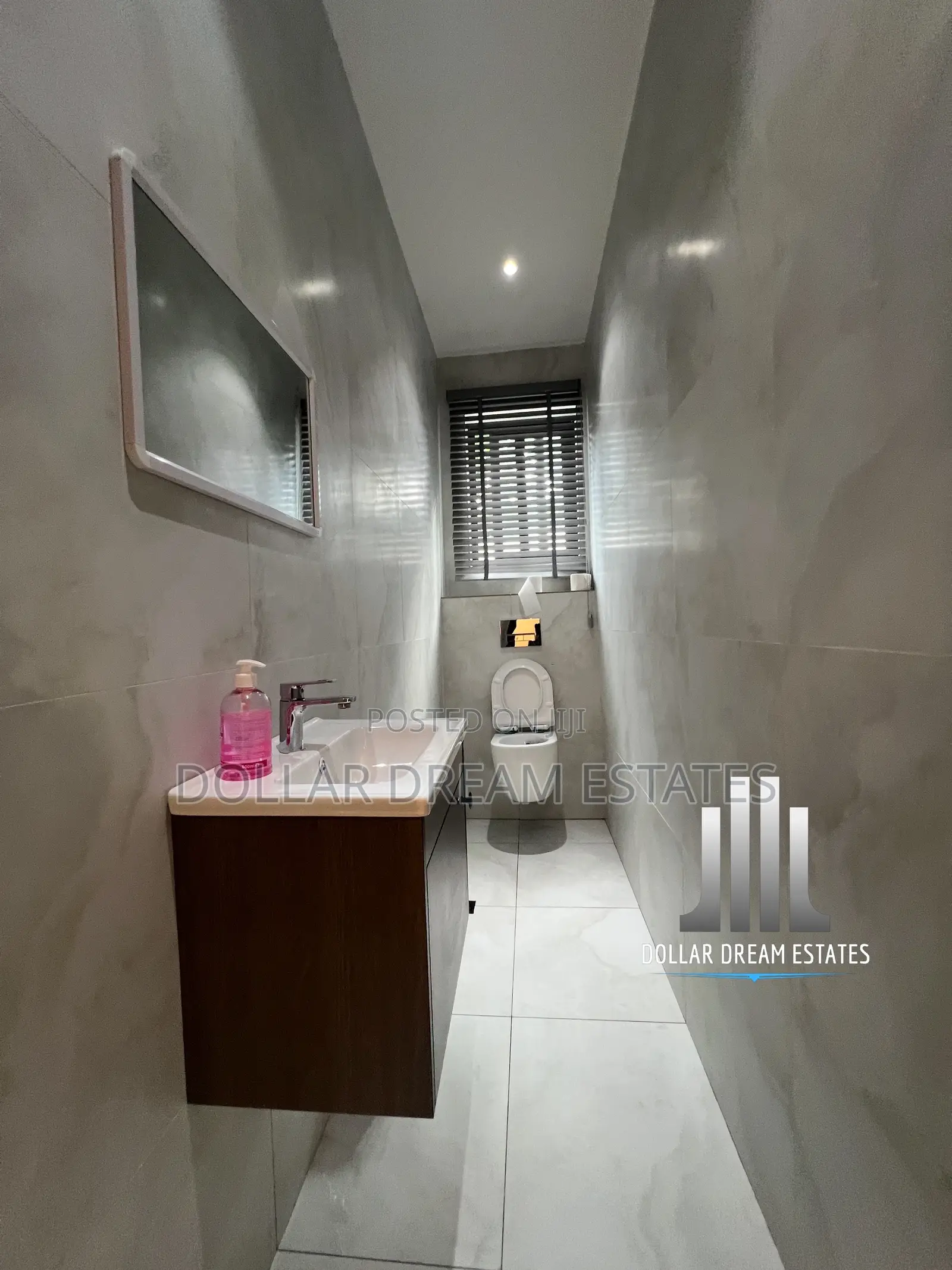 Furnished 5bdrm House in East Legon for sale