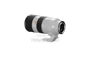 Rent Sony 70-200mm F/2.8 G Master Oss E-Mount Zoom Lens Accra Ghana