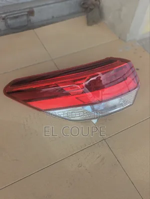 Highlander 2017-2018-2019- Taillight Led