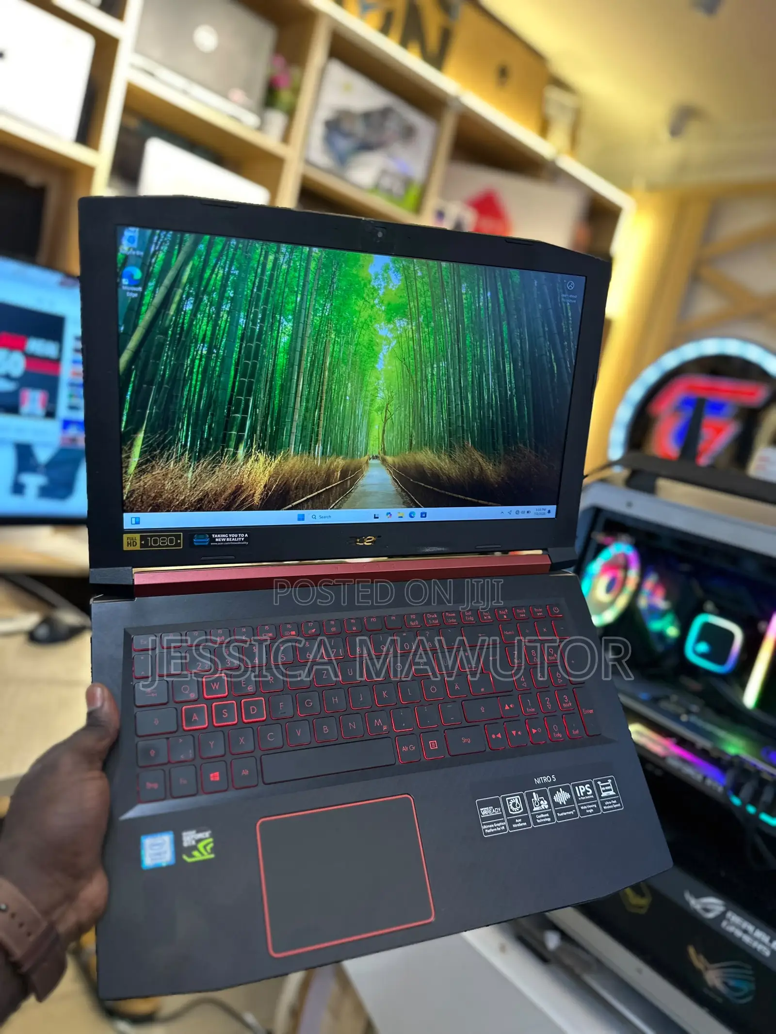 Laptop Acer 20GB Intel Core i7 HDD+SSD 1T