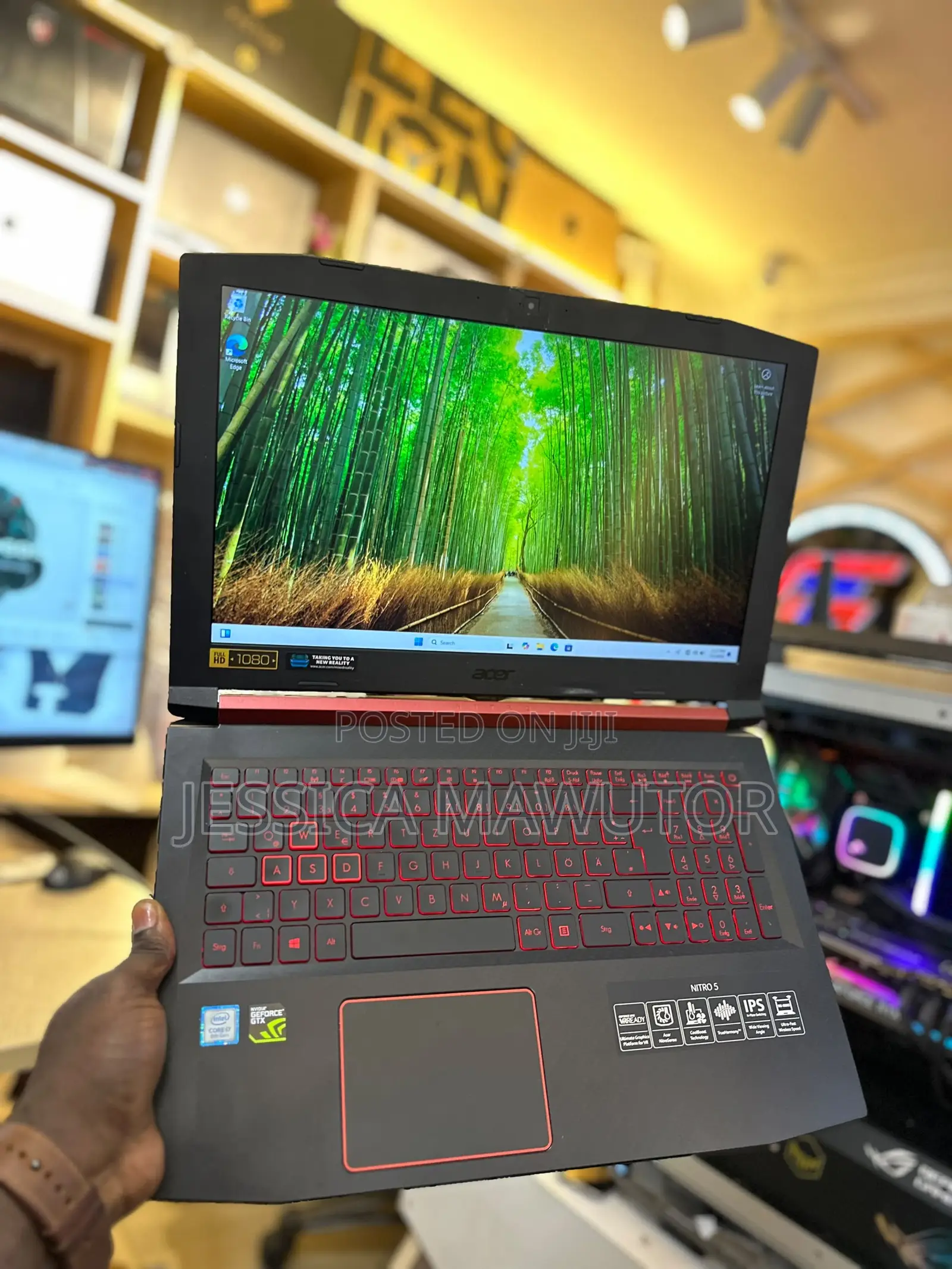 Laptop Acer 20GB Intel Core i7 HDD+SSD 1T