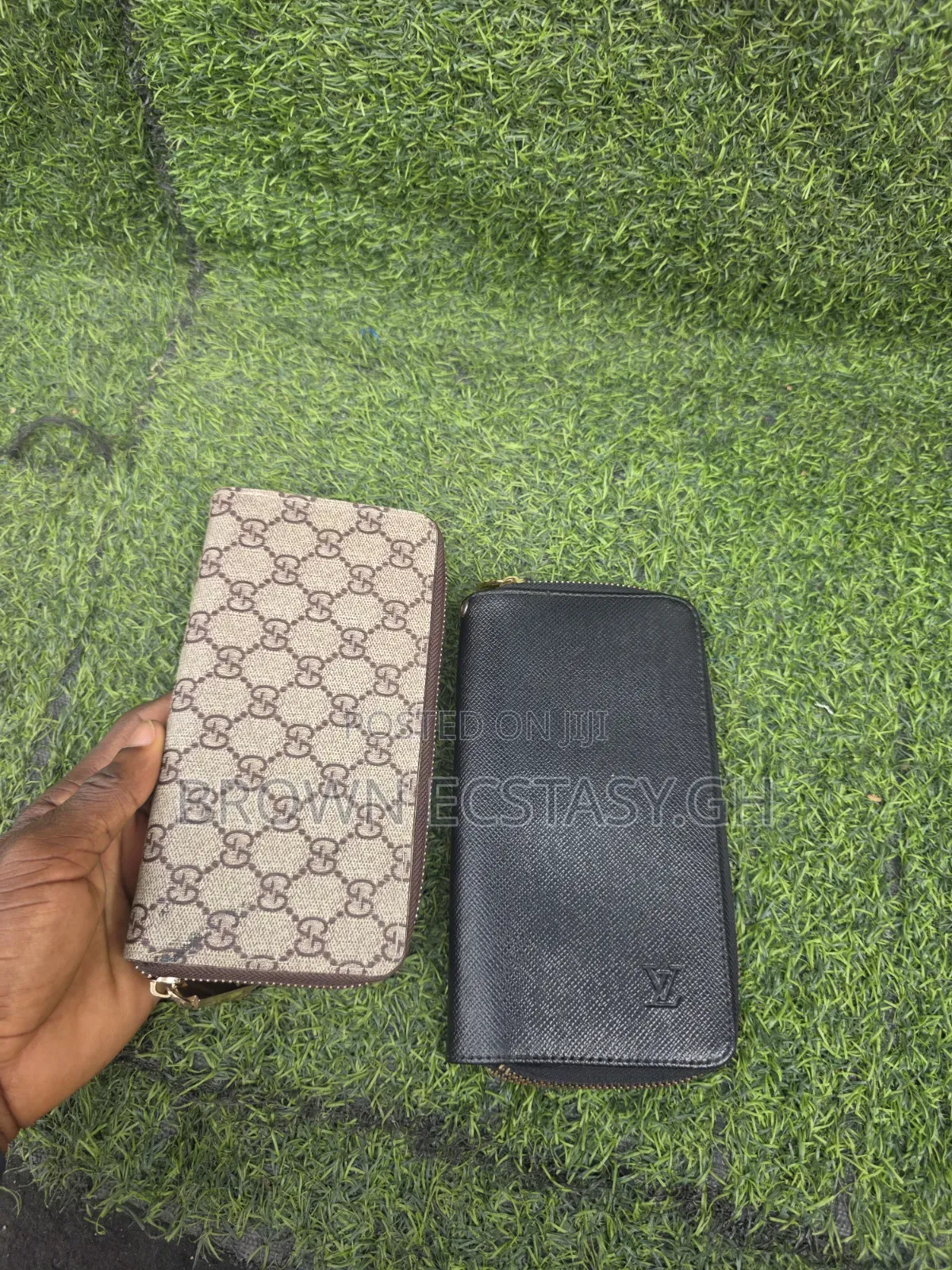 Gucci/Louis Vuitton Long Wallets (Uk Used)