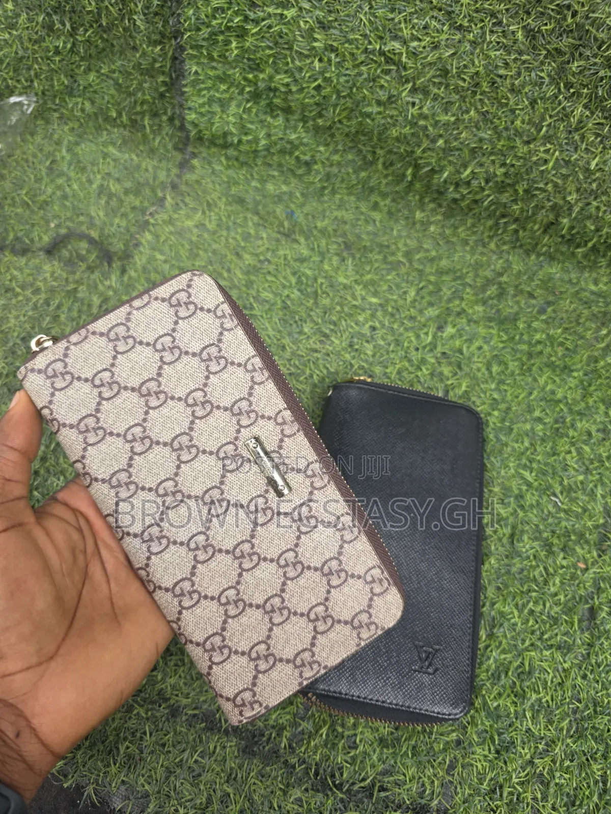 Gucci/Louis Vuitton Long Wallets (Uk Used)